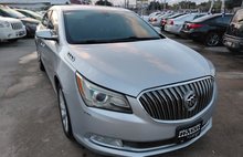 2014 Buick LaCrosse Leather