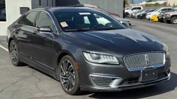 2020 Lincoln MKZ Hybrid Reserve