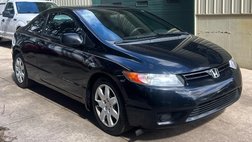 2008 Honda Civic LX