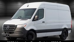 2025 Mercedes-Benz Sprinter 2500