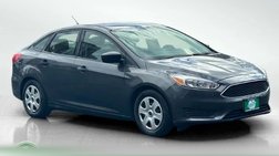 2016 Ford Focus S