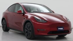 2025 Tesla Model Y Long Range