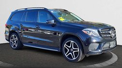 2018 Mercedes-Benz GLS GLS 550