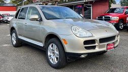 2004 Porsche Cayenne S