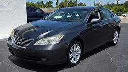 2008 Lexus ES 350 Base