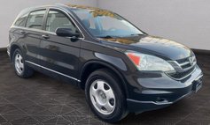 2010 Honda CR-V LX