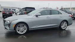 2023 Cadillac CT4 Premium Luxury