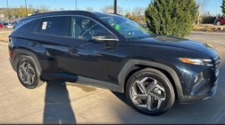 2024 Hyundai Tucson Plug-In Hybrid Limited