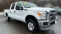 2012 Ford Super Duty F-250 XL