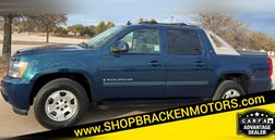 2007 Chevrolet Avalanche 2WD Crew Cab 130