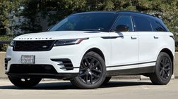 2026 Land Rover Range Rover Velar P250 Dynamic SE