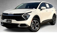 2025 Kia Sportage LX