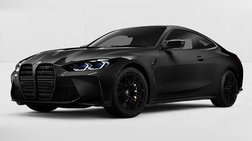 2021 BMW M4 Base