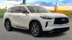 2025 Infiniti QX60 Sensory