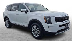 2022 Kia Telluride LX