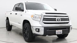 2016 Toyota Tundra SR5