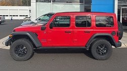 2024 Jeep Wrangler Sport 4xe Willys