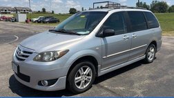 2006 Mazda MPV LX