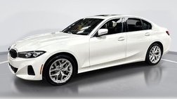 2025 BMW 3 Series 330i