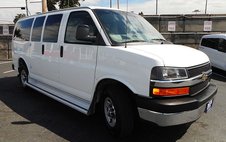 2016 Chevrolet Express LT 3500