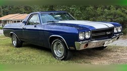 1970 Chevrolet El Camino 