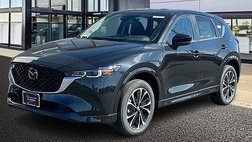 2025 Mazda CX-5 S Preferred