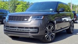 2024 Land Rover Range Rover P530 SE