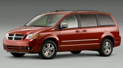 2010 Dodge Grand Caravan SXT