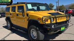 2006 HUMMER H2 Base