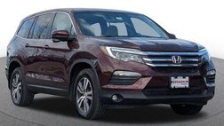 2017 Honda Pilot EX-L w/Navi