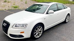 2011 Audi A6 3.0T quattro Premium Plus