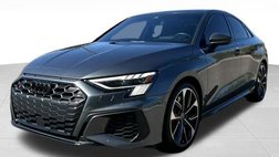 2024 Audi S3 2.0T quattro Prestige