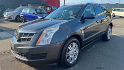 2010 Cadillac SRX Luxury Collection