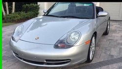 2000 Porsche 911 Carrera