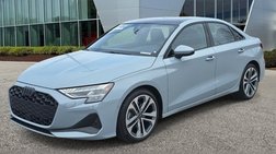 2025 Audi A3 quattro Premium Plus 40 TFSI