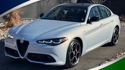 2025 Alfa Romeo Giulia AWD