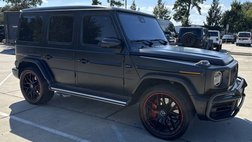 2023 Mercedes-Benz G-Class AMG G 63