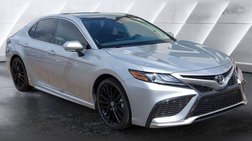 2024 Toyota Camry XSE V6