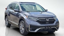 2022 Honda CR-V Touring