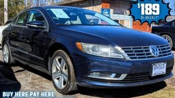 2013 Volkswagen CC Sport
