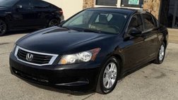 2009 Honda Accord LX-P