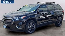 2019 Chevrolet Traverse RS