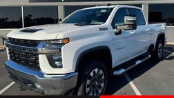 2023 Chevrolet Silverado 2500HD LT