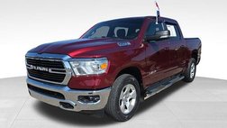 2021 Ram Ram Pickup 1500 Lone Star