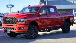 2024 Ram Ram Pickup 2500 Big Horn