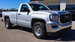 2017 GMC Sierra 1500 Base