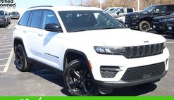 2022 Jeep Grand Cherokee Altitude