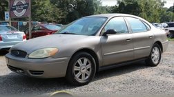 2007 Ford Taurus SE