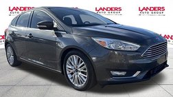 2016 Ford Focus Titanium