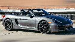2013 Porsche Boxster Base